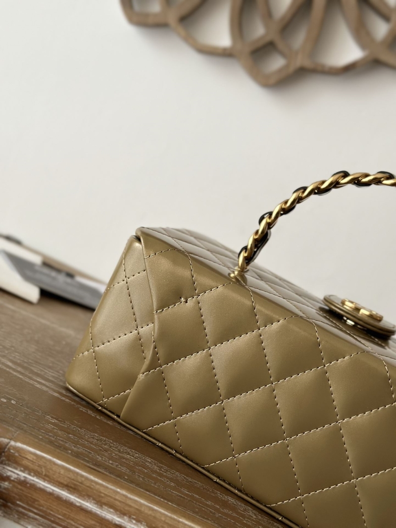 Ch**el cosmetic bags